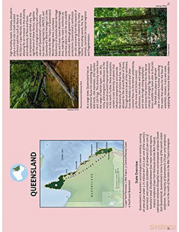 Wildlife Of The Australian Rainforests - Peter Rowland [KSIĄŻKA]