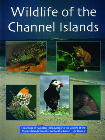 Wildlife Of The Channel Islands - Sue Daly [KSIĄŻKA]