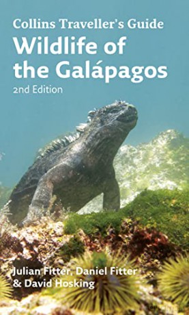 Wildlife Of The Galapagos New Edition - Julian Fitter [KSIĄŻKA]