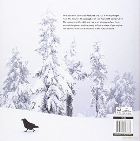 Wildlife Photographer Of The Year [KSIĄŻKA]