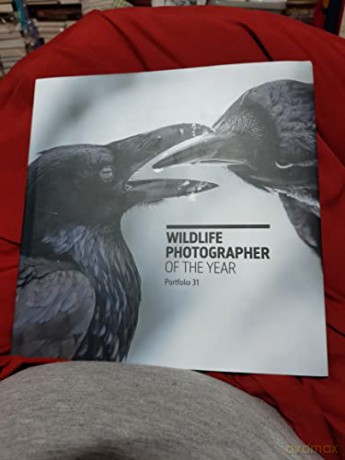 Wildlife Photographer Of The Year - R (Ed) Kidman Cox [KSIĄŻKA]