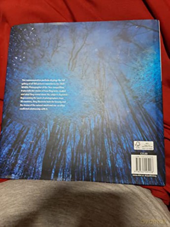 Wildlife Photographer Of The Year - R (Ed) Kidman Cox [KSIĄŻKA]