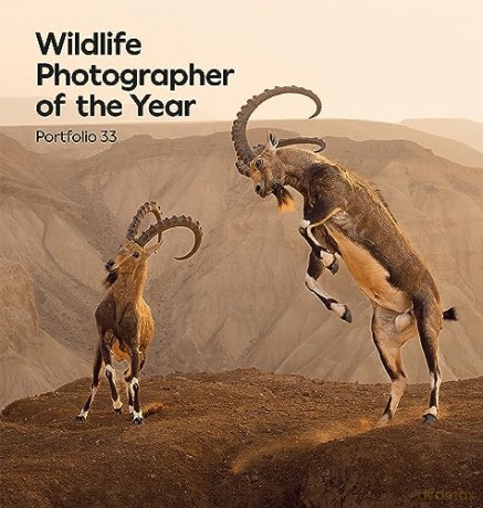 Wildlife Photographer Of The Year Port - Rosamund Kidman Cox [KSIĄŻKA]