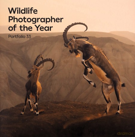 Wildlife Photographer Of The Year Port - Rosamund Kidman Cox [KSIĄŻKA]