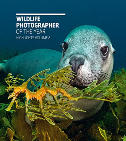 Wildlife Photographer Of The Year Vol 8 - Natural History Muse [KSIĄŻKA]