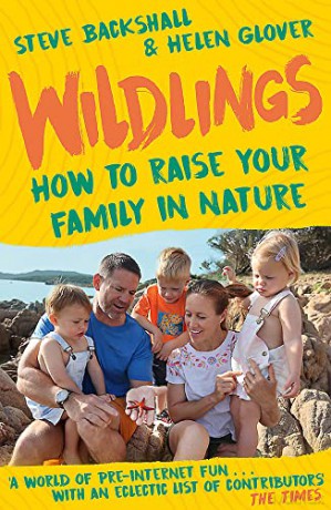 Wildlings - Steve Backshall [KSIĄŻKA]