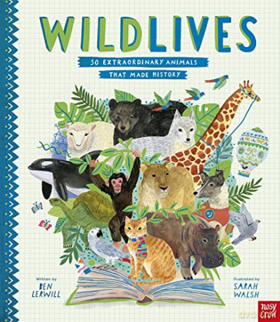 Wildlives - Katherine Halligan [KSIĄŻKA]