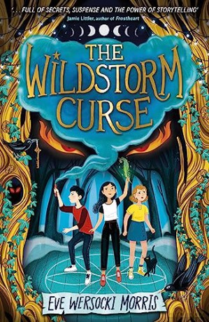 Wildstorm Curse - Eve Morris [KSIĄŻKA]
