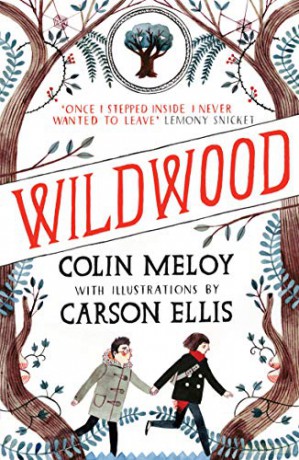 Wildwood - Colin Meloy [KSIĄŻKA]