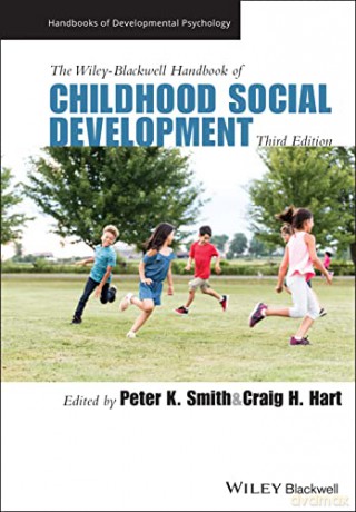 Wileyblackwell Handbook Of Childhood Soc - Peter K. Smith [KSIĄŻKA]