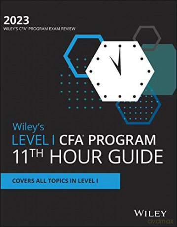 Wileys Level I Cfa Program 11th Hour Fin - Wiley [KSIĄŻKA]