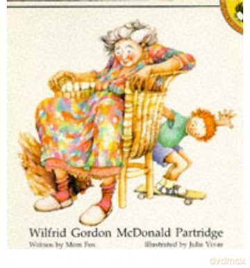 Wilfred Gordon Mcdonald Partridge - Mem Fox [KSIĄŻKA]