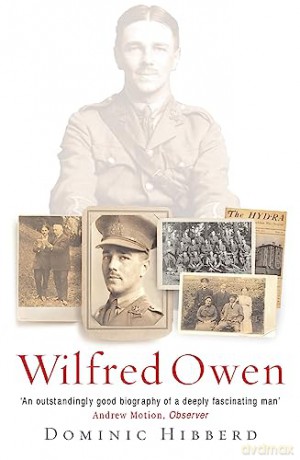 Wilfred Owen - Dominic Hibberd [KSIĄŻKA]