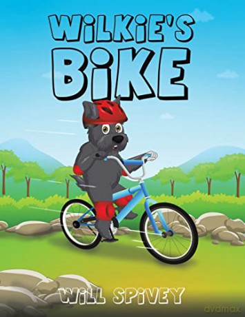 Wilkies Bike - Will Spivey [KSIĄŻKA]