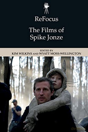 Wilkins Spike Jonze - Wilkins Kim [KSIĄŻKA]