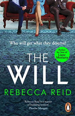 Will - Rebecca Reid [KSIĄŻKA]
