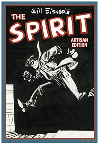 Will Eisners The Spirit - Will Eisner [KSIĄŻKA]