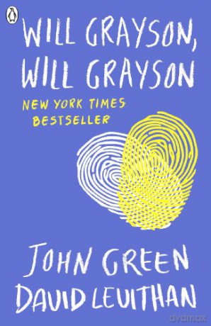 Will Grayson Will Grayson - John Green David [KSIĄŻKA]