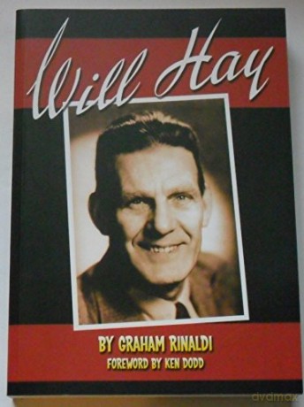 Will Hay - Graham Rinaldi [KSIĄŻKA]