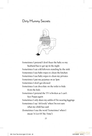 Will I Ever Pee Alone Again - Emma Conway [KSIĄŻKA]
