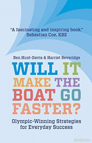 Will It Make The Boat Go Faster - Ben Hunt-Davis [KSIĄŻKA]