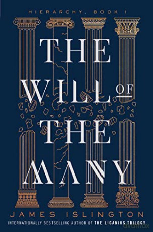 Will Of The Many - James Islington [KSIĄŻKA]