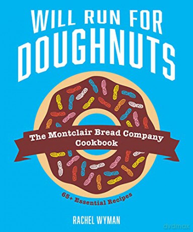 Will Run For Doughnuts - Rachel Wyman [KSIĄŻKA]