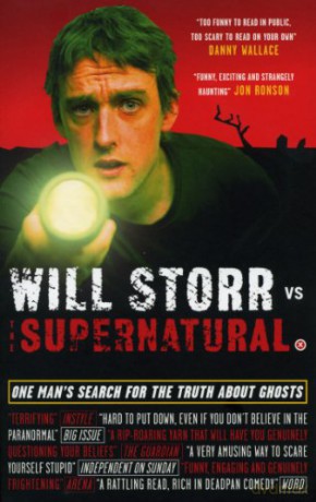 Will Storr Vs The Supernatural - Will Storr [KSIĄŻKA]