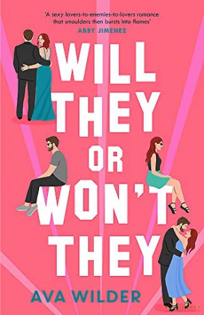 Will They Or Wont They - Ava Wilder [KSIĄŻKA]