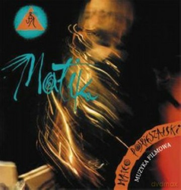 Mateo Pospieszalski: Matika [CD]