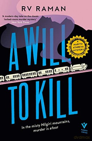 Will To Kill - Rv Raman [KSIĄŻKA]