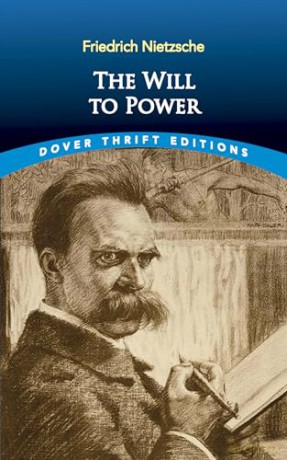 Will To Power - Friedrich Nietzsche [KSIĄŻKA]