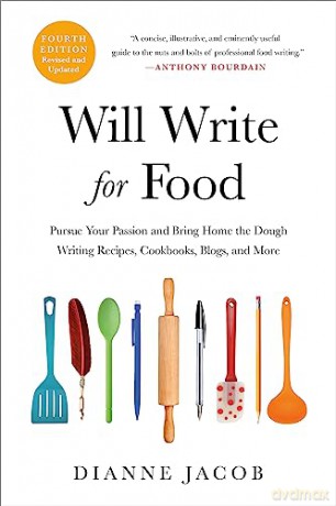 Will Write For Food - Dianne Jacob [KSIĄŻKA]