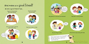 Will You Be My Friend - Molly Potter [KSIĄŻKA]
