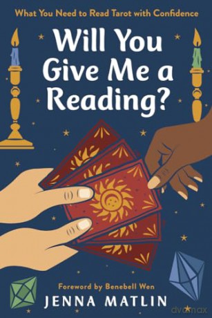 Will You Give Me A Reading - Jenna Matlin [KSIĄŻKA]