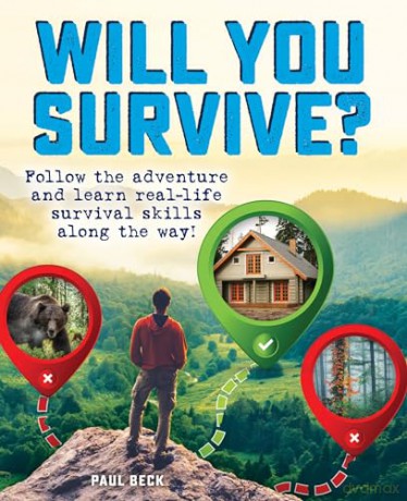 Will You Survive - Paul Beck [KSIĄŻKA]