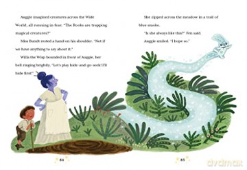 Willa The Wisp The Fabled Stables Book 1 - Jonathan Auxier [KSIĄŻKA]