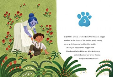 Willa The Wisp The Fabled Stables Book 1 - Jonathan Auxier [KSIĄŻKA]