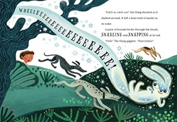 Willa The Wisp The Fabled Stables Book 1 - Jonathan Auxier [KSIĄŻKA]