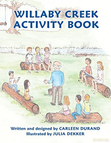 Willaby Creek Activity Book - Carleen Durand [KSIĄŻKA]
