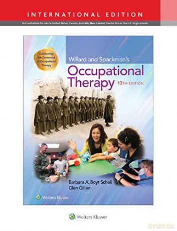 Willard Occupat Therapy 13e Int Ed [KSIĄŻKA]