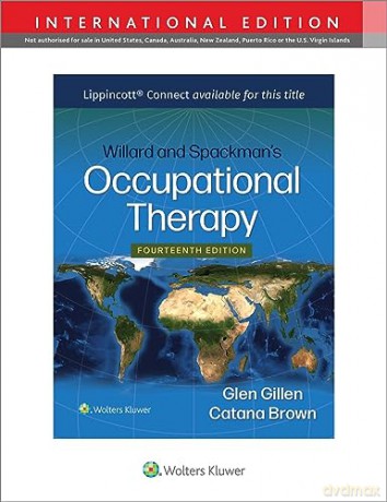 Willard Occupat Therapy 14e Int Ed - Glen Gillen [KSIĄŻKA]