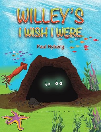 Willeys I Wish I Were - Paul Nyberg [KSIĄŻKA]