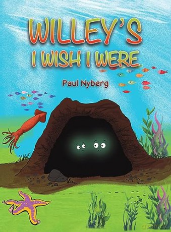 Willeys I Wish I Were - Paul Nyberg [KSIĄŻKA]
