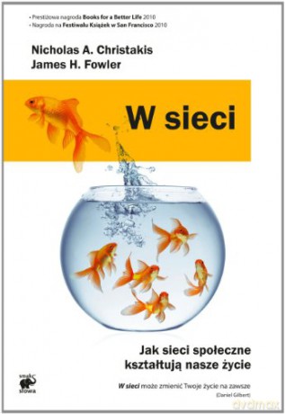 W Sieci - Christakis N.A. [KSIĄŻKA]