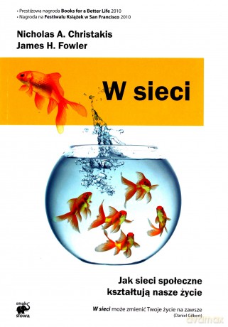 W Sieci - Christakis N.A. [KSIĄŻKA]