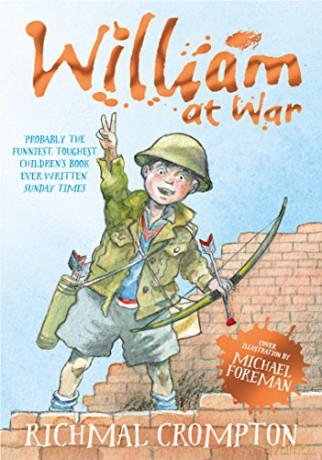 William At War - Richmal Crompton [KSIĄŻKA]