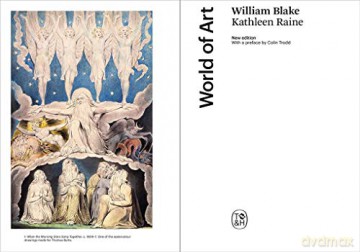 William Blake - Kathleen Raine [KSIĄŻKA]