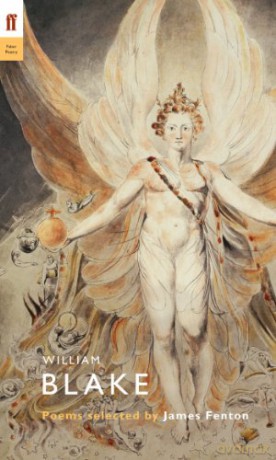 William Blake - James Fenton [KSIĄŻKA]