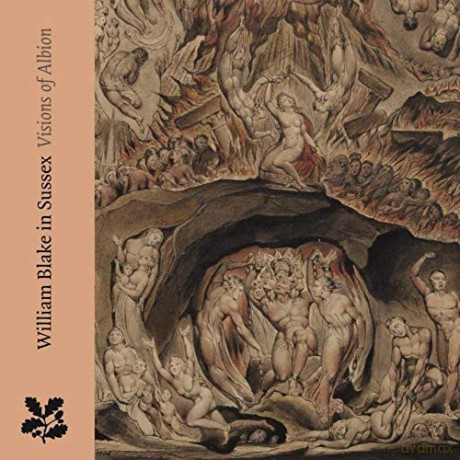William Blake In Sussex - Martin Butlin [KSIĄŻKA]